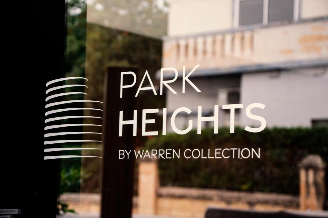Park Heights By The Warren Collection Lejlighed Msida Eksteriør billede