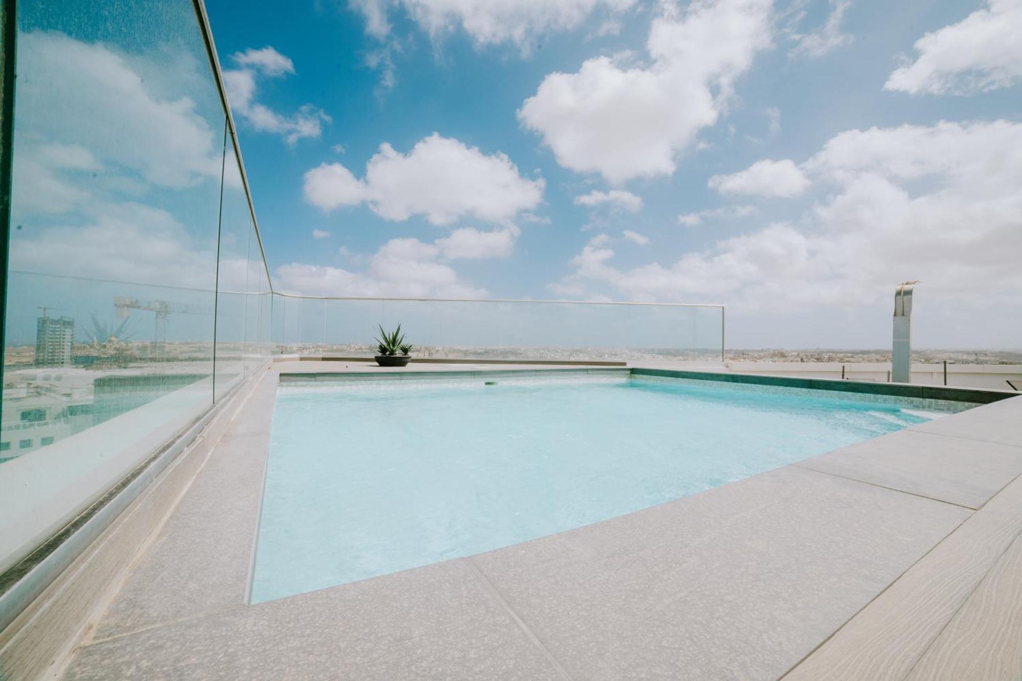 Park Heights By The Warren Collection Lejlighed Msida Eksteriør billede